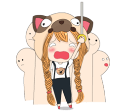 Moji Jung sticker #11192411