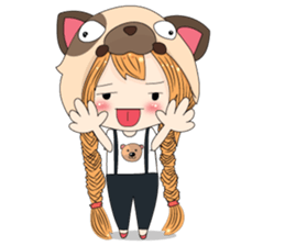 Moji Jung sticker #11192413