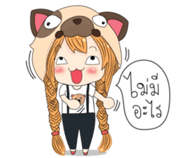 Moji Jung sticker #11192417