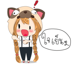 Moji Jung sticker #11192418