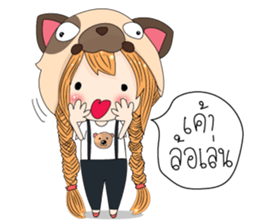 Moji Jung sticker #11192419