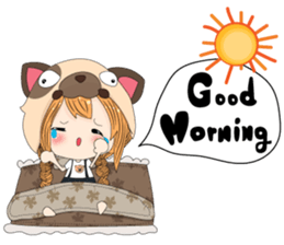 Moji Jung sticker #11192421