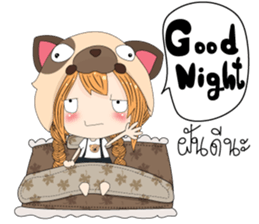 Moji Jung sticker #11192422