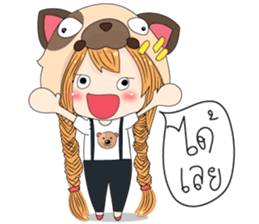 Moji Jung sticker #11192423