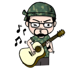 Num Lai Prang sticker #11192732