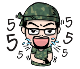 Num Lai Prang sticker #11192747