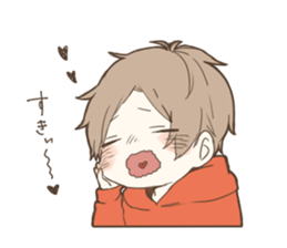 tyibikyara2 sticker #11192760