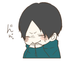 tyibikyara2 sticker #11192763