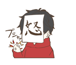tyibikyara2 sticker #11192767