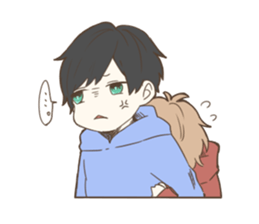 tyibikyara2 sticker #11192776