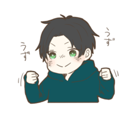 tyibikyara2 sticker #11192779