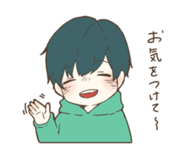 tyibikyara2 sticker #11192783