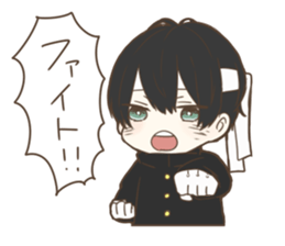 tyibikyara2 sticker #11192787