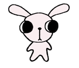 U'cian, the rabbit sticker #11193120
