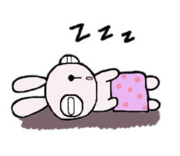 U'cian, the rabbit sticker #11193146