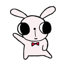 U'cian, the rabbit sticker #11193147