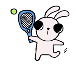 U'cian, the rabbit sticker #11193159