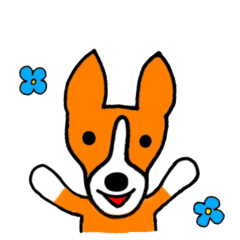 Choco and best friends