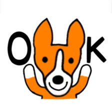 Choco and best friends sticker #11193160