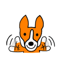 Choco and best friends sticker #11193163