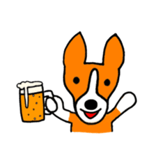 Choco and best friends sticker #11193164