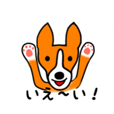 Choco and best friends sticker #11193165