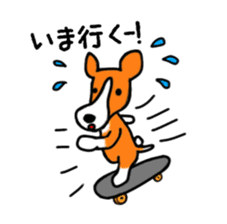 Choco and best friends sticker #11193171