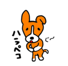 Choco and best friends sticker #11193172