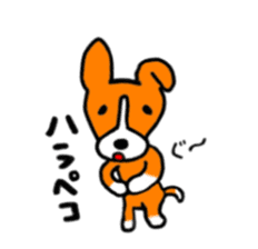 Choco and best friends sticker #11193172