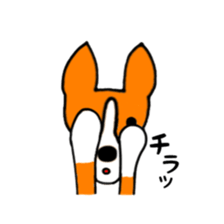 Choco and best friends sticker #11193176