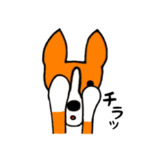 Choco and best friends sticker #11193176