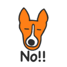 Choco and best friends sticker #11193179