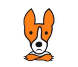 Choco and best friends sticker #11193180