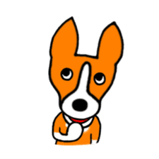 Choco and best friends sticker #11193181