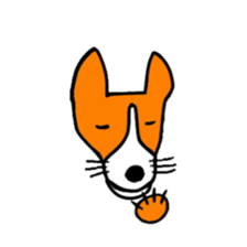 Choco and best friends sticker #11193183