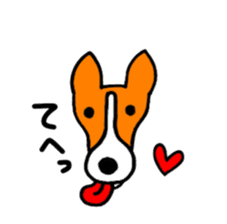 Choco and best friends sticker #11193184