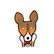 Choco and best friends sticker #11193185