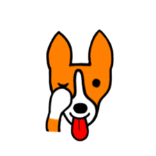 Choco and best friends sticker #11193187