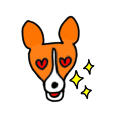 Choco and best friends sticker #11193188