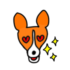 Choco and best friends sticker #11193188