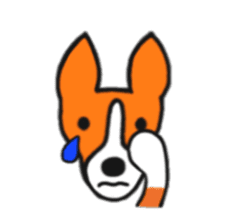 Choco and best friends sticker #11193189