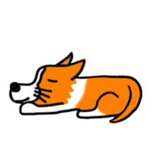 Choco and best friends sticker #11193191