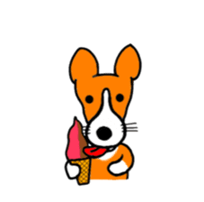 Choco and best friends sticker #11193193