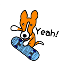 Choco and best friends sticker #11193196