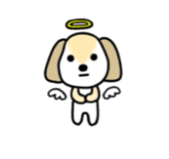 Choco and best friends sticker #11193199