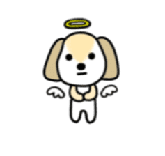 Choco and best friends sticker #11193199
