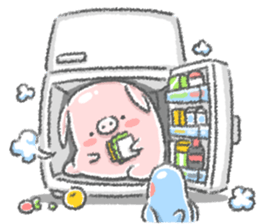 Pinko & Luli 3 sticker #11193236