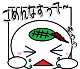 marumusifamily Sticker Hakataben version sticker #11193425