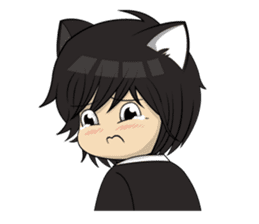 Katza Meow Meow 2 (v.eng) sticker #11193441