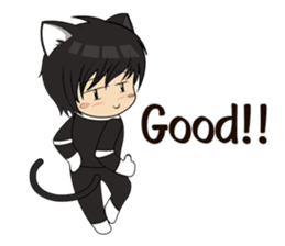 Katza Meow Meow 2 (v.eng) sticker #11193443